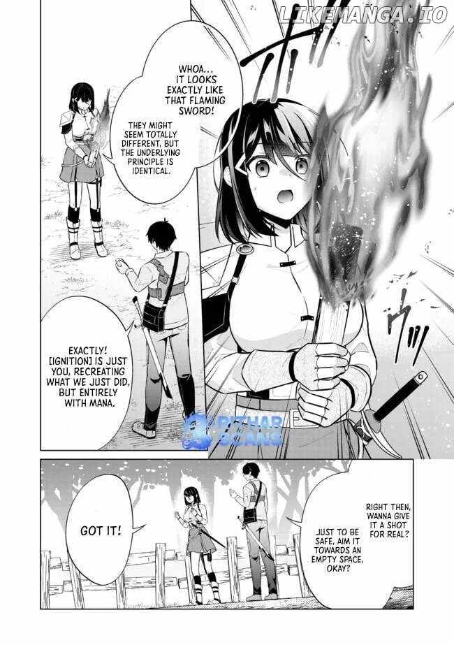 Skill? Nee Yo Sonna mon! - Fuguusha-tachi no Sainou Kaika Chapter 6.1 8
